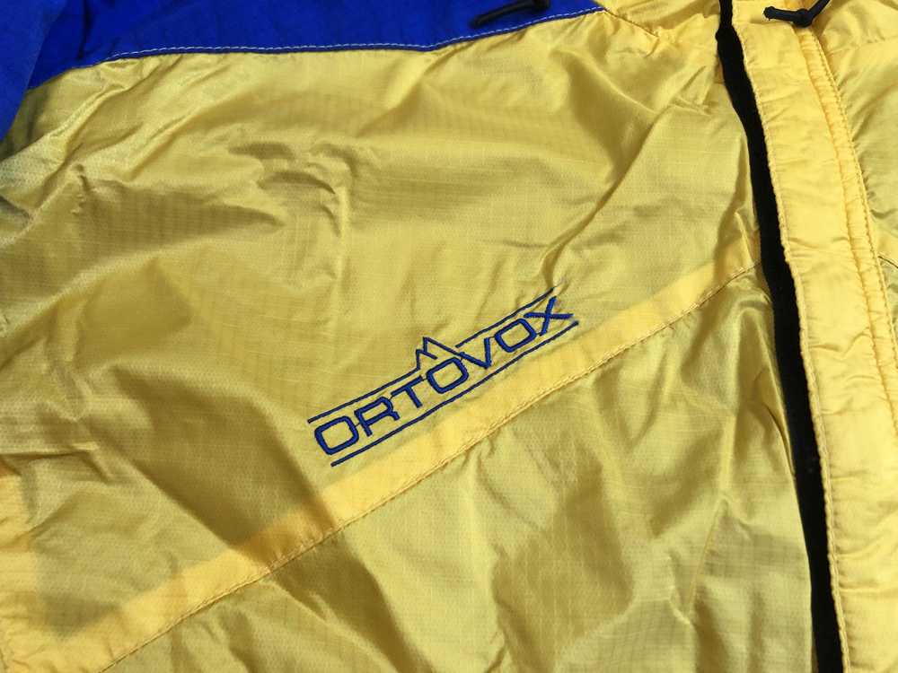 ORTOVOX Vintage Ortovox Jacket Men's Size L - image 3