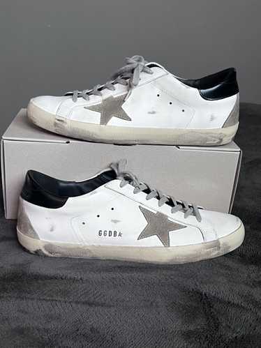 Golden Goose Men's Super-Star Sneaker