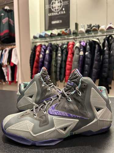 Lebron 11 Terracotta Warrior Gem