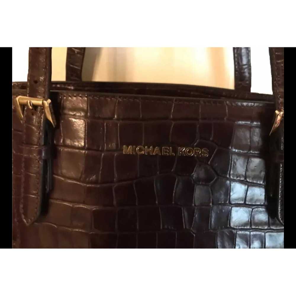 Michael Kors Leather tote - image 3