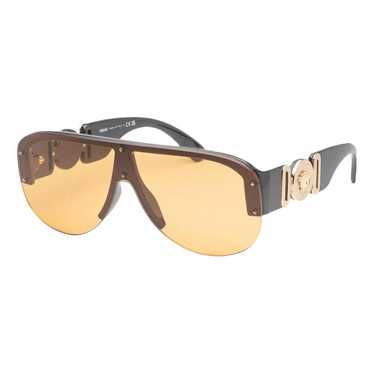 Versace Aviator sunglasses