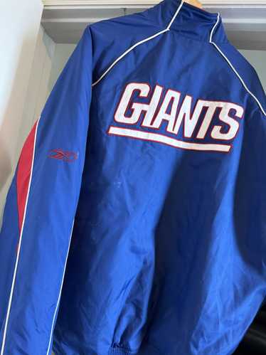 New York Giants × Reebok × Vintage Vintage New Yor