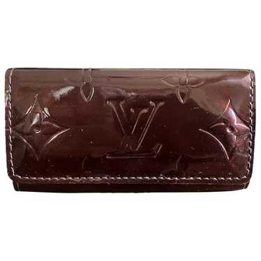 Louis Vuitton Patent leather wallet