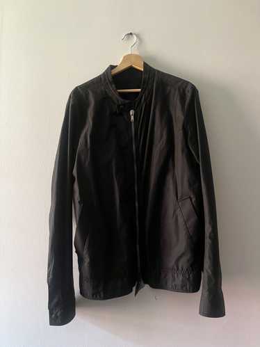 Rick Owens Archive Rick Owens Harrington-Style Jac