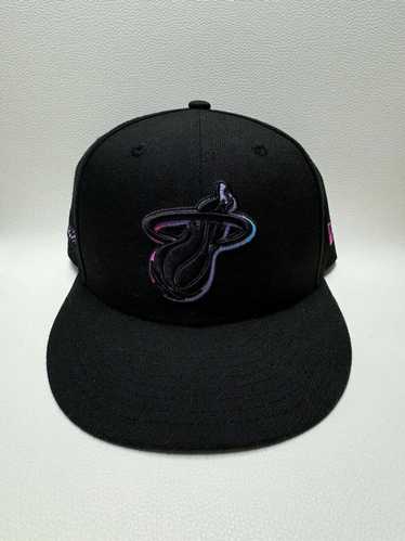 NBA × New Era × Streetwear New Era NBA Miami Heat 