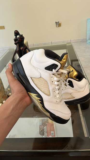 Jordan Brand × Nike Air Jordan 5 "Olympic"