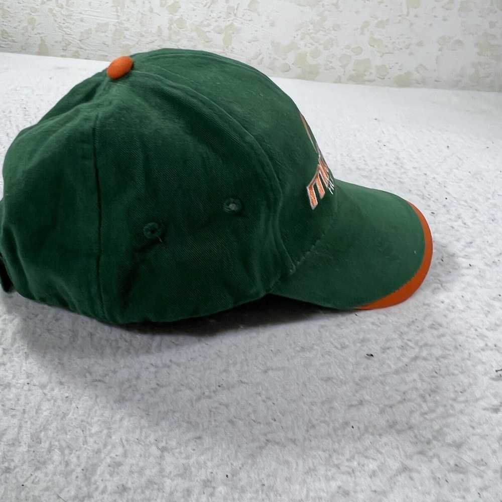 Casio University of Miami Hurricanes Green Orange… - image 4