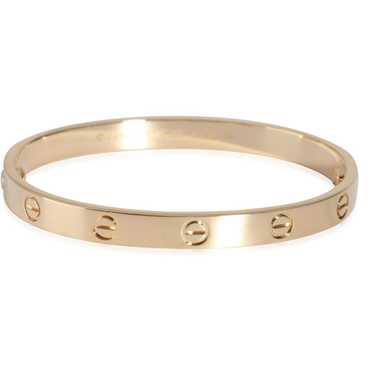 Cartier Love yellow gold bracelet - image 1