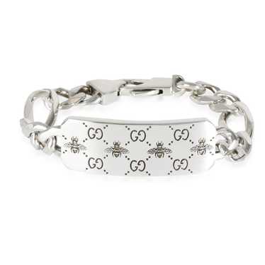 Gucci Silver bracelet - image 1