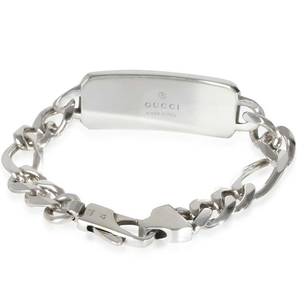 Gucci Silver bracelet - image 2