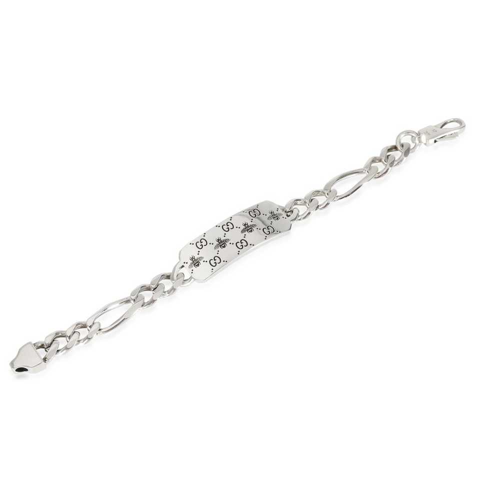 Gucci Silver bracelet - image 4