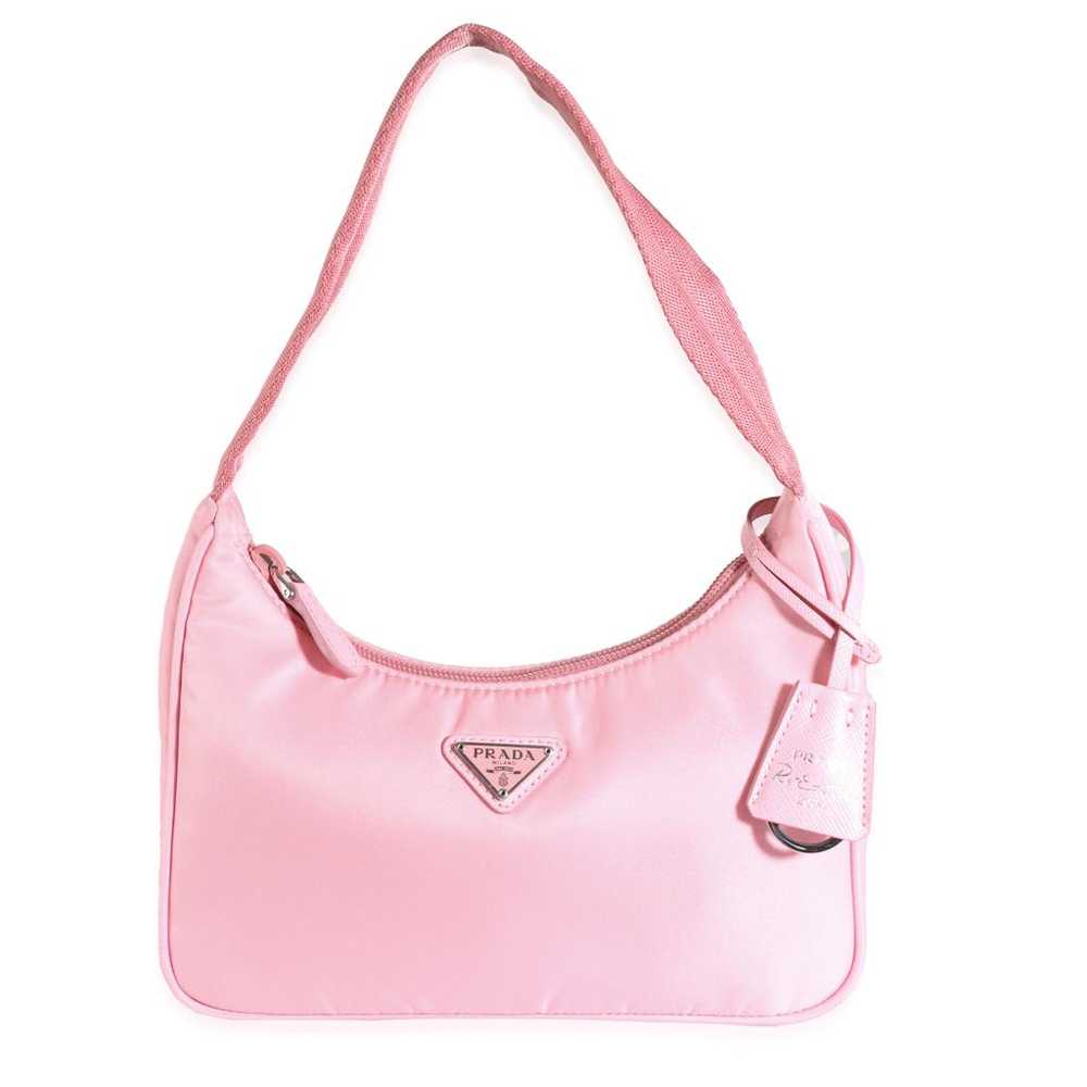 Prada Cloth handbag - image 1