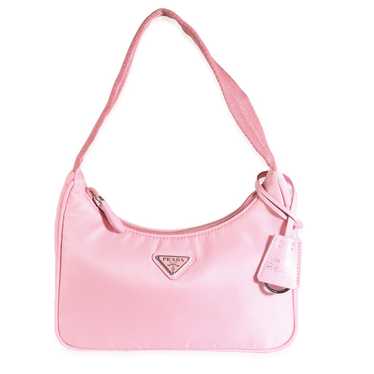 Prada Cloth handbag - image 1