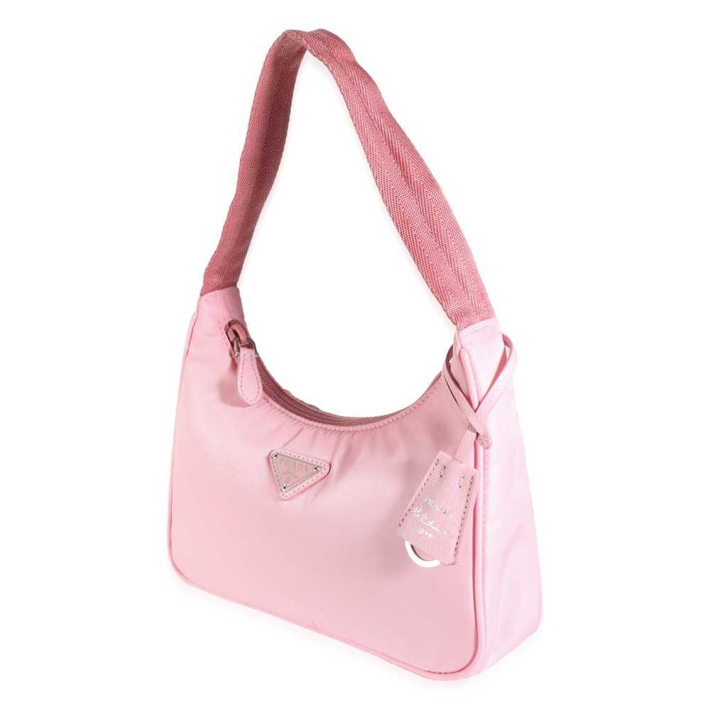 Prada Cloth handbag - image 5