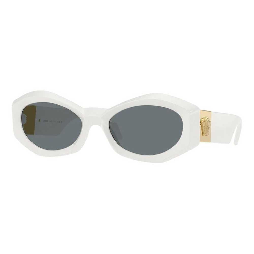 Versace Oversized sunglasses - image 1