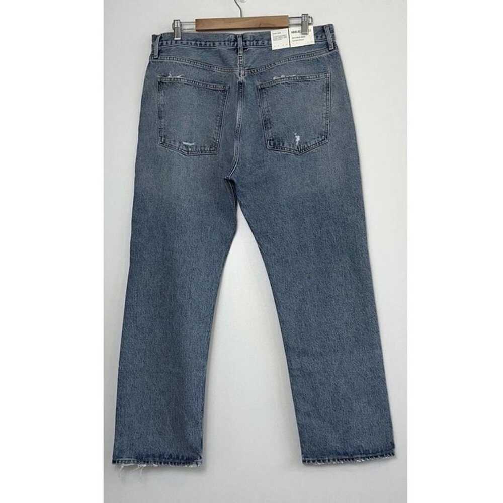 Agolde Straight jeans - image 2