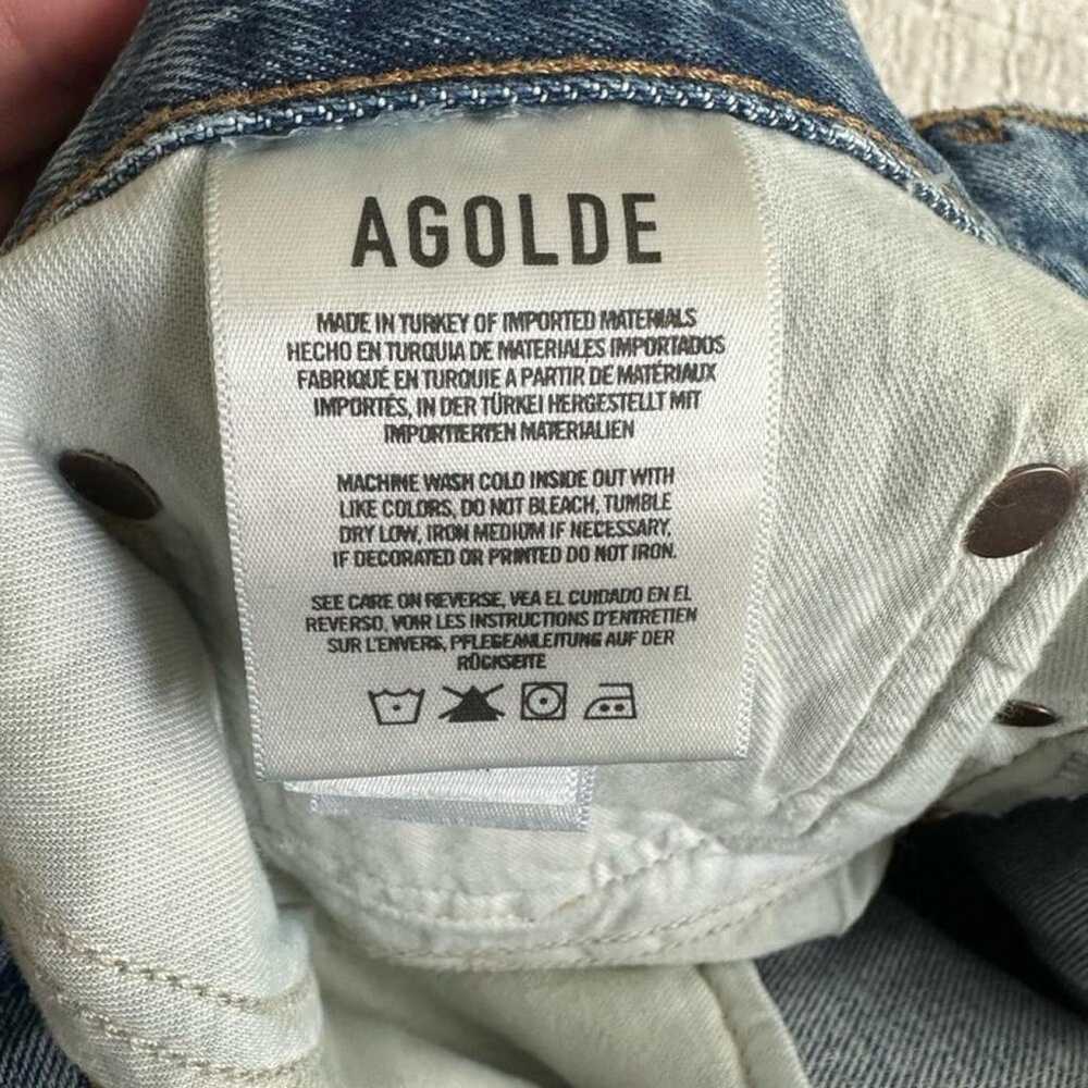 Agolde Straight jeans - image 4