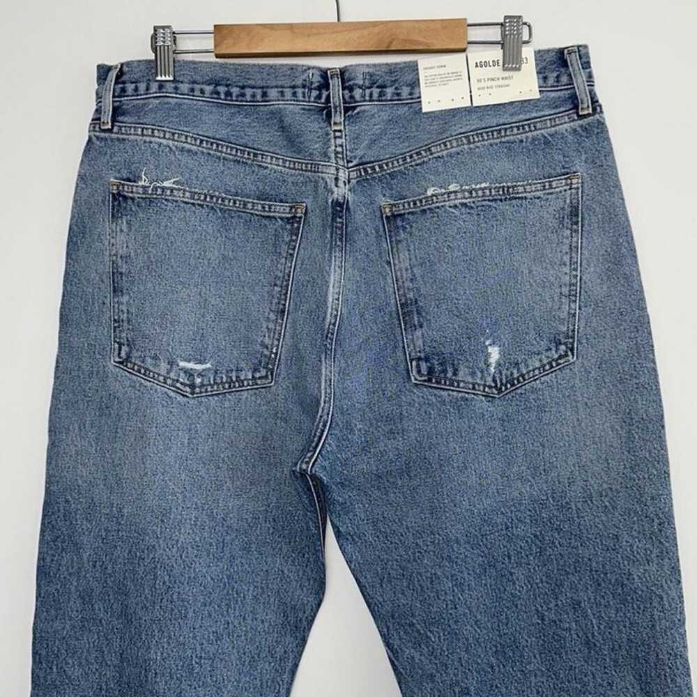 Agolde Straight jeans - image 5