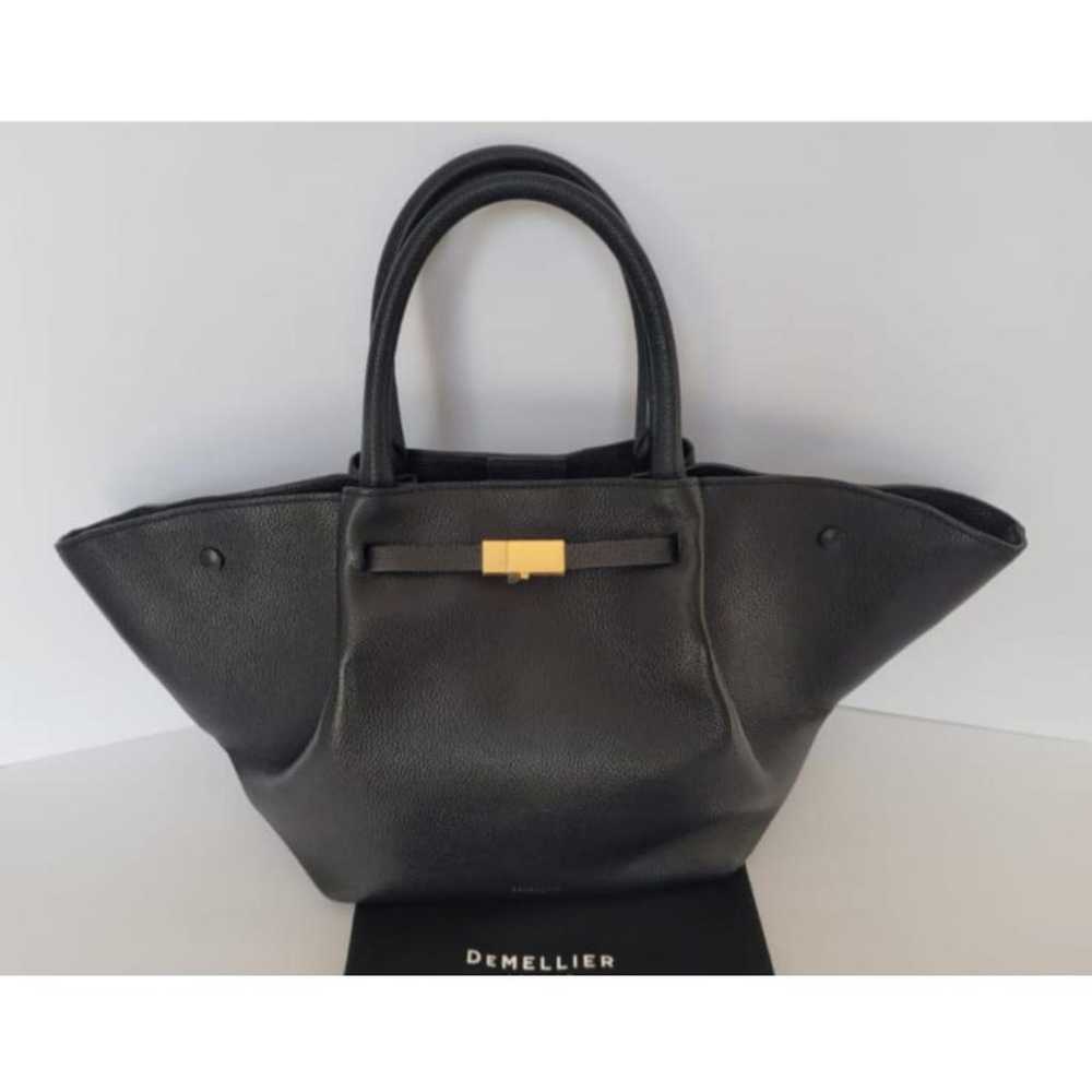 DeMellier Leather handbag - image 2