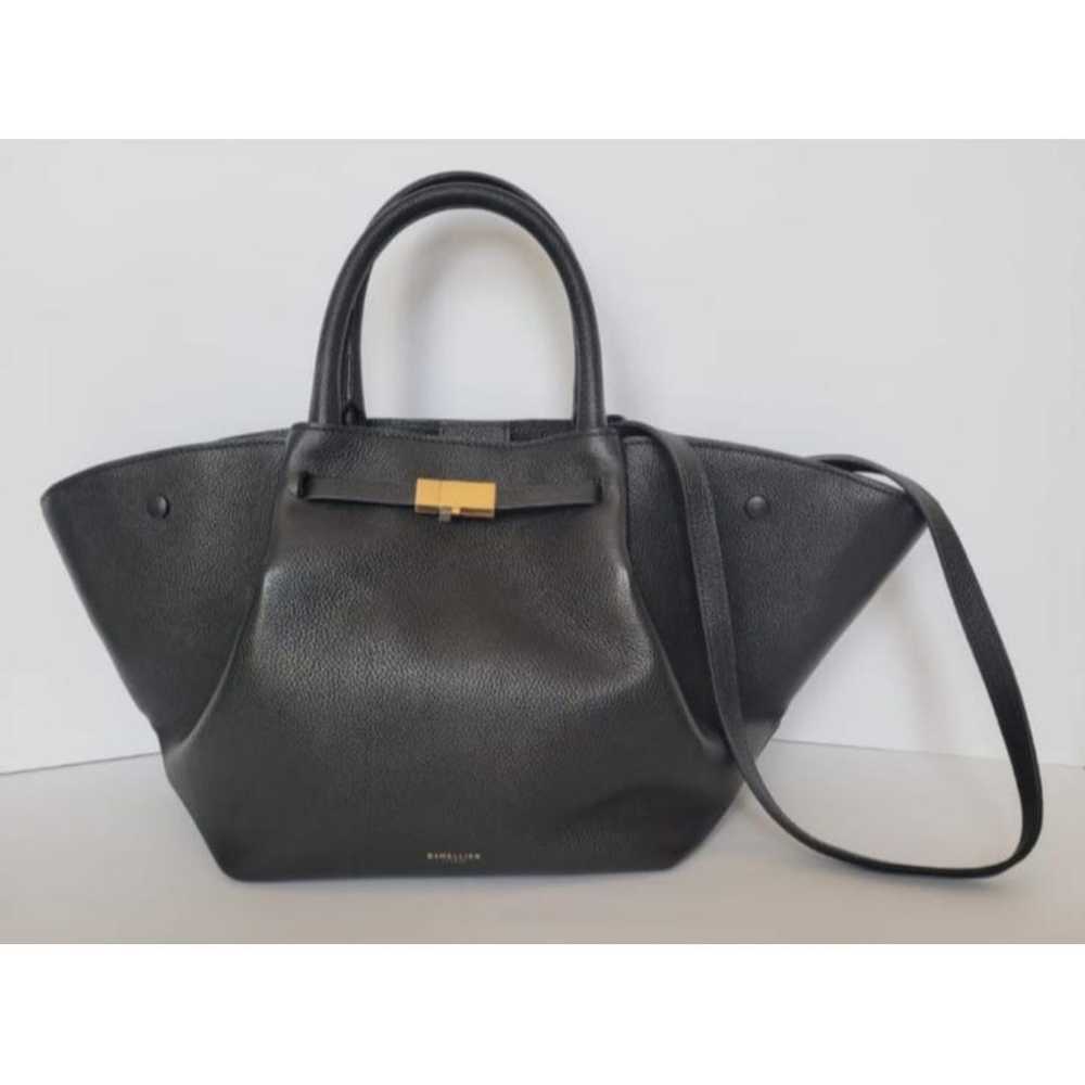 DeMellier Leather handbag - image 3