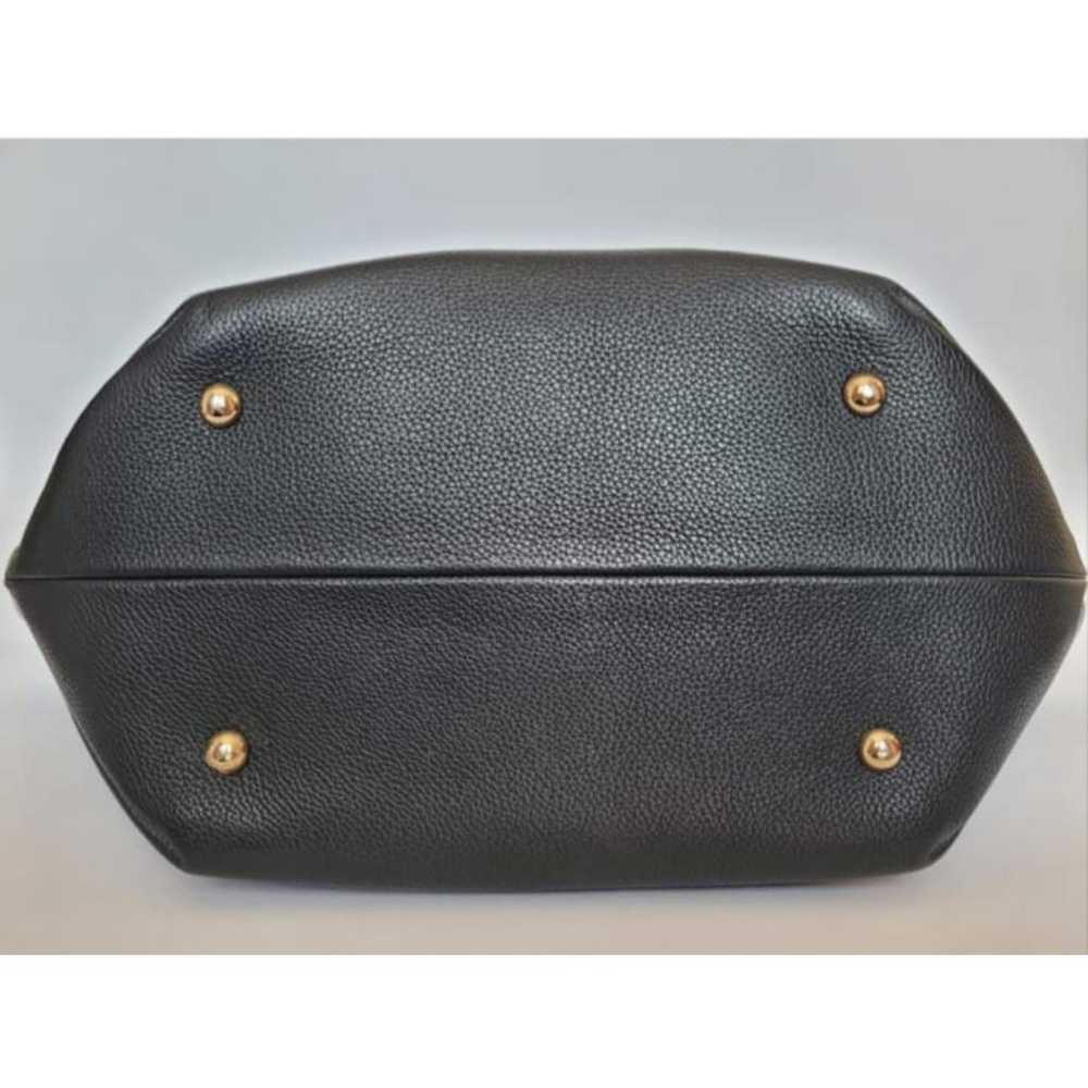 DeMellier Leather handbag - image 5