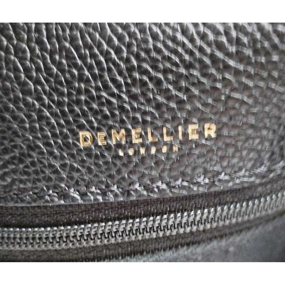 DeMellier Leather handbag - image 6