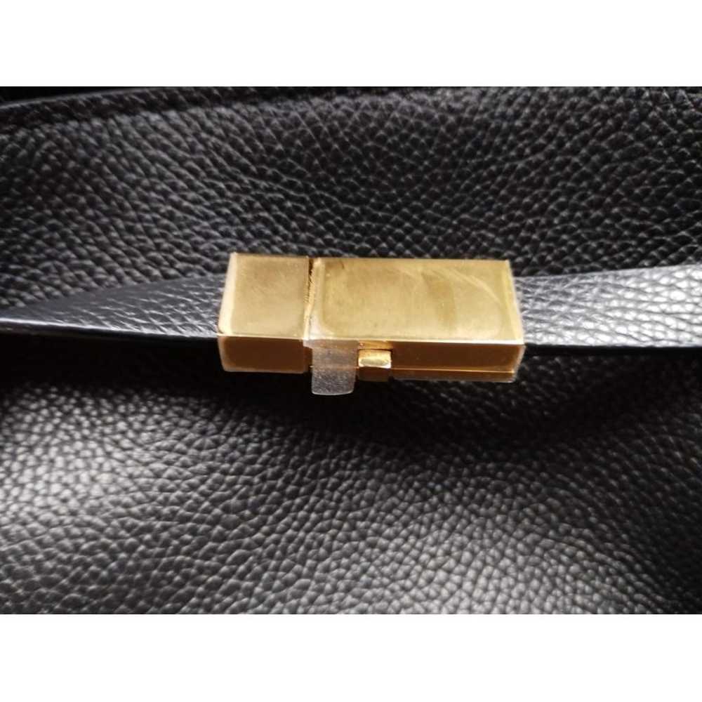 DeMellier Leather handbag - image 7