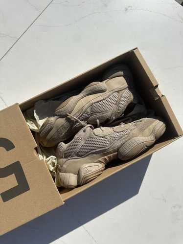 Adidas × Yeezy Season Yeezy 500