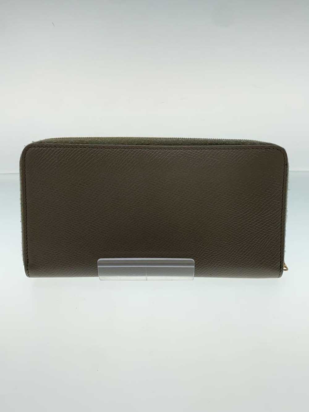 [Japan Used Bag] Used Celine Long Wallet/Leather/… - image 2