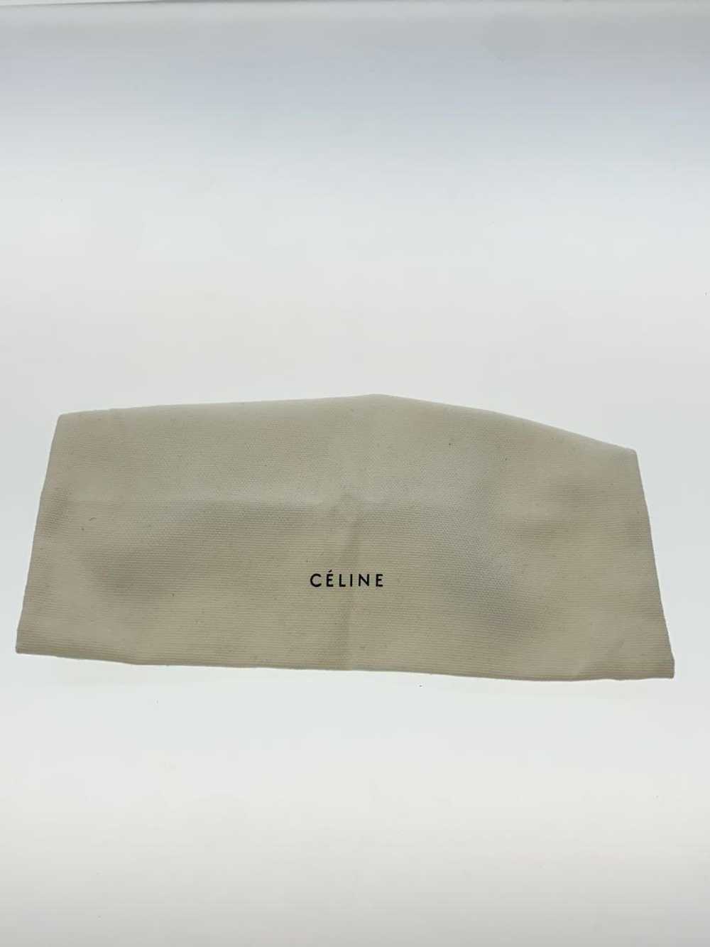 [Japan Used Bag] Used Celine Long Wallet/Leather/… - image 7