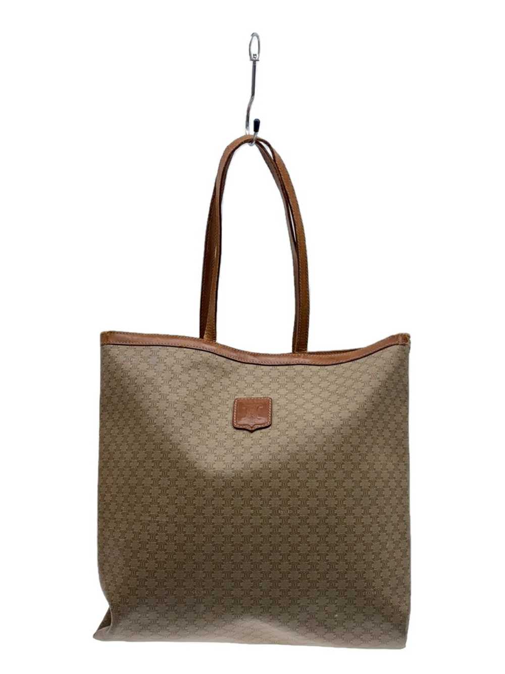 [Japan Used Bag] Used Celine Tote Bag/Leather/Beg… - image 1