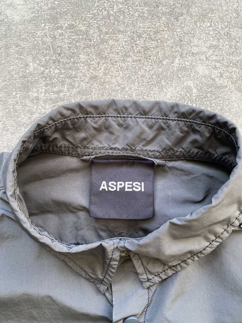 Aspesi × Streetwear × Vintage Alberto Aspesi Nylo… - image 7