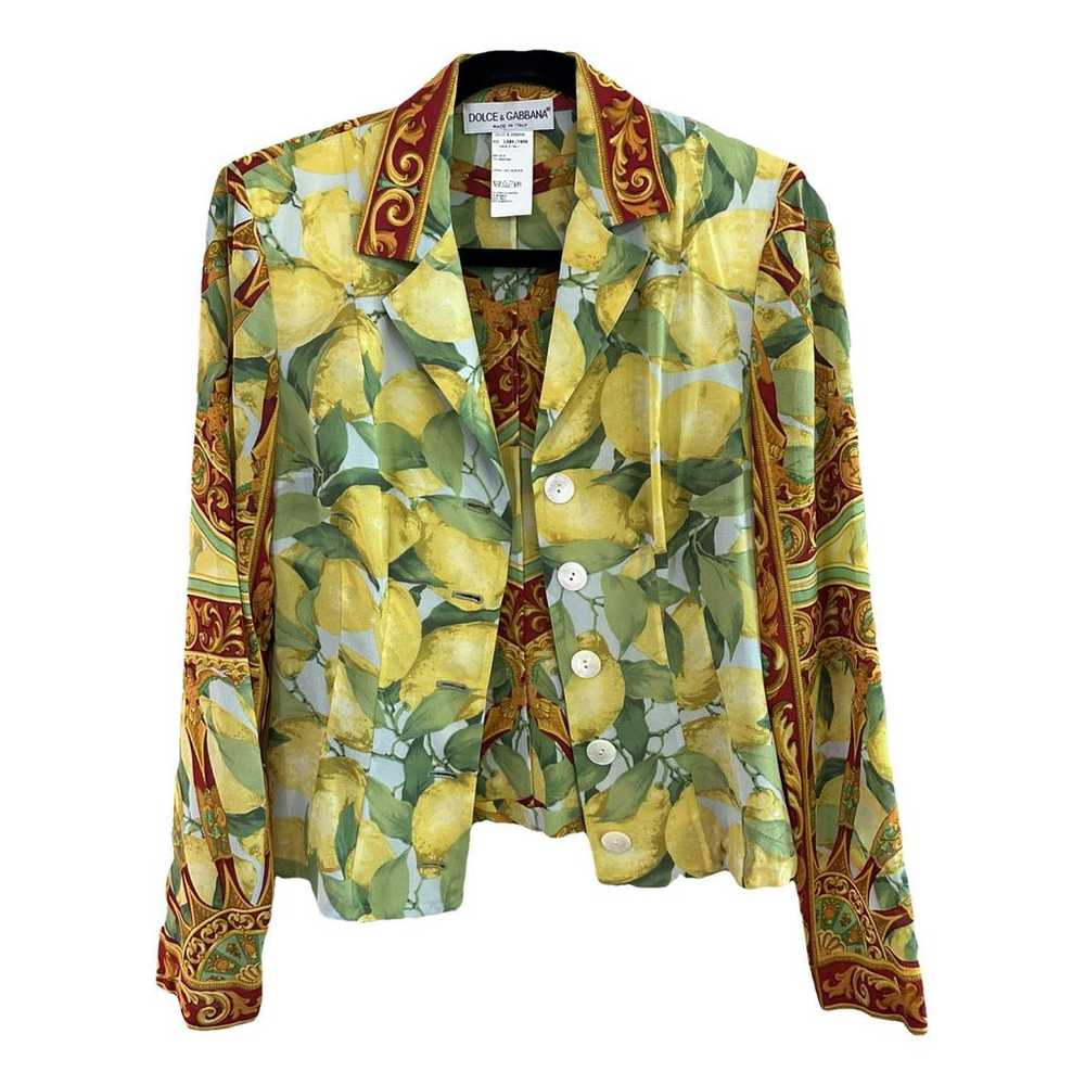 Dolce & Gabbana Silk blouse - image 1