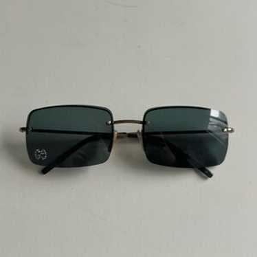 小物 vintage Gucci narrow sunglasses y2k 00s Vintage 90s/2000s Gucci Sunglasses - Etsy