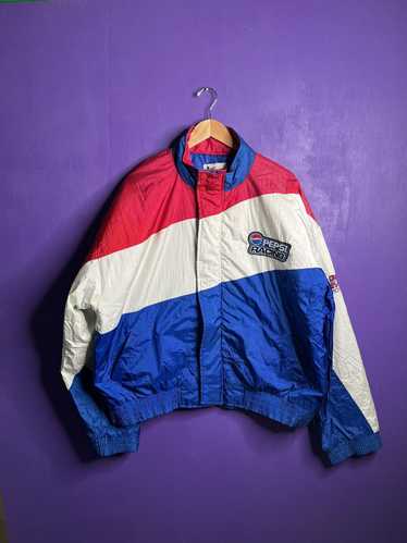 NASCAR × Vintage Vintage 90s NASCAR Pepsi racing p