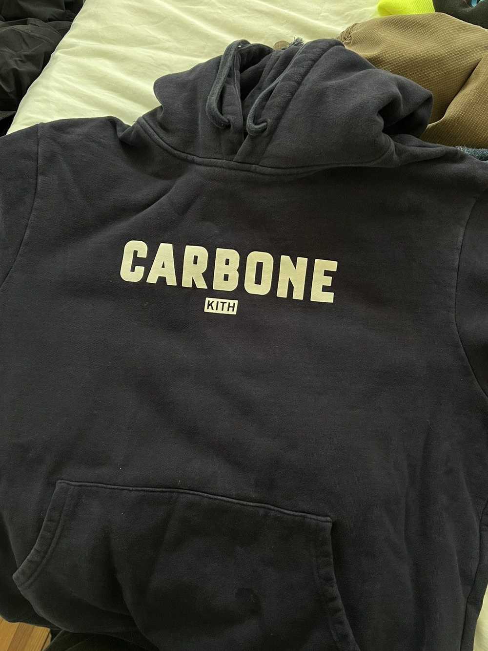 Kith CARBONE x KITH HOODIE - image 1