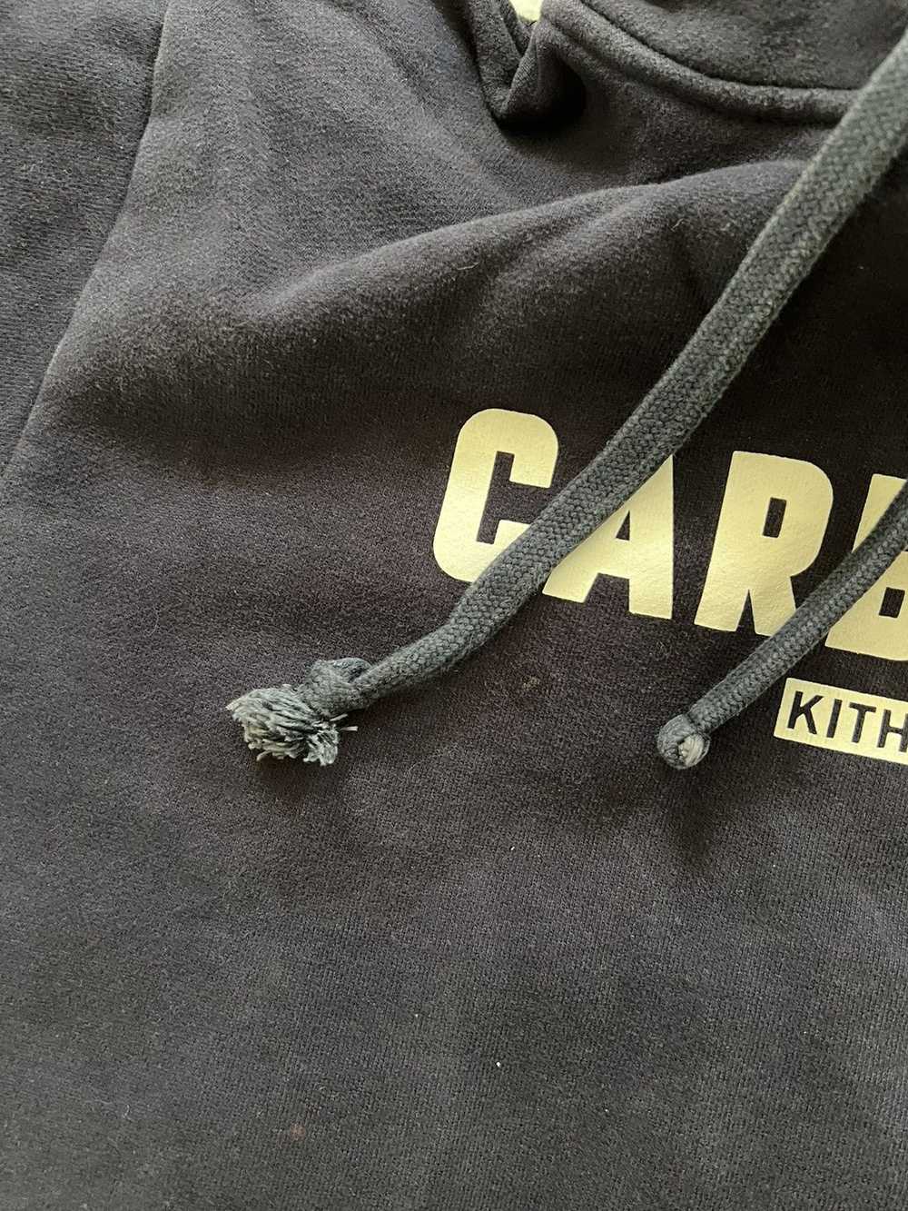 Kith CARBONE x KITH HOODIE - image 2