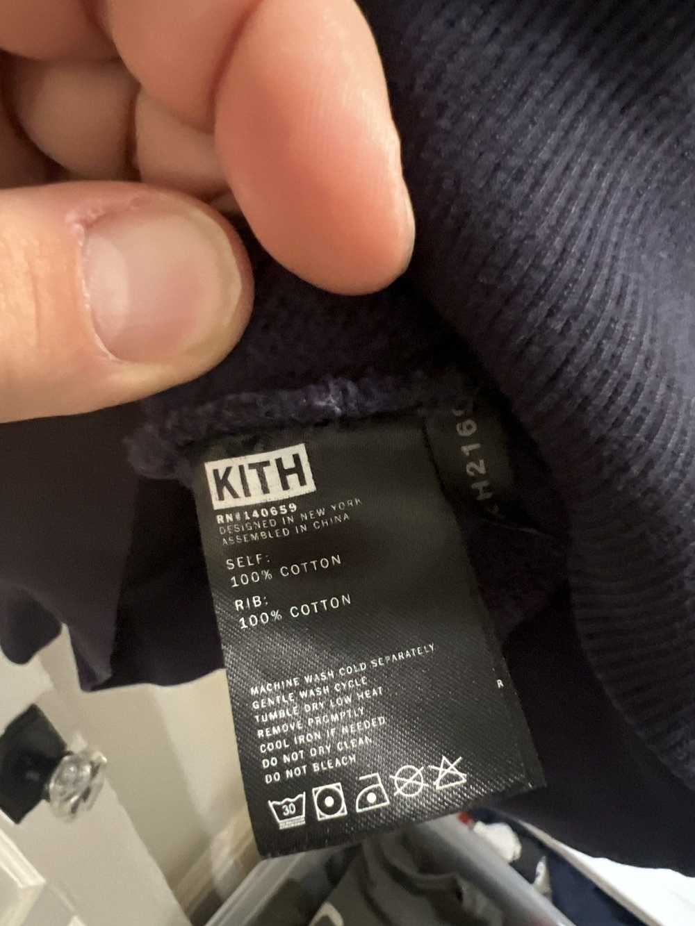 Kith CARBONE x KITH HOODIE - image 5