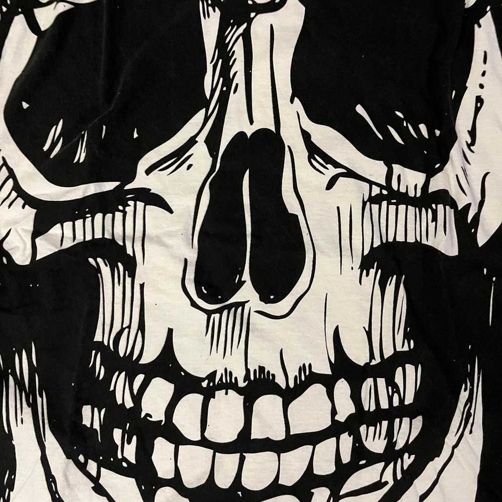 Other All over skull graphic tee - image 2