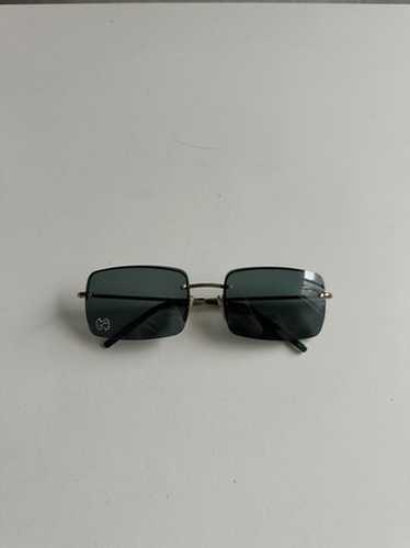 Vintage y2k gucci sunglasses - Gem