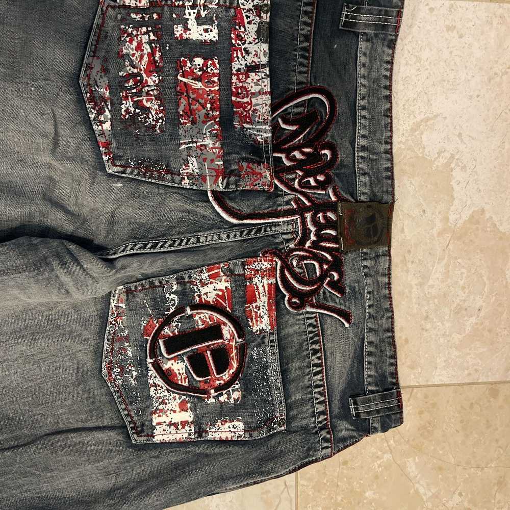 Jnco × Pepe Jeans baggy pepe new jeans - image 3