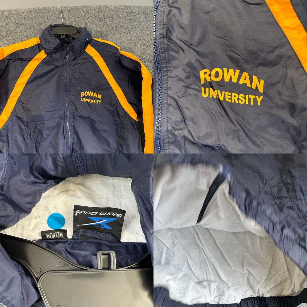 Vintage VINTAGE Y2K Rowan University Size Medium … - image 4