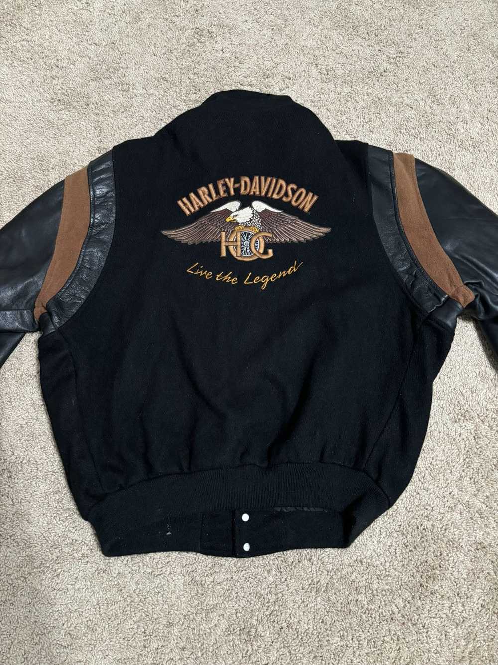 Harley Davidson × Streetwear × Vintage Harley Dav… - image 8