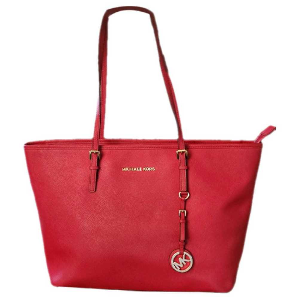 Michael Kors Leather tote - image 1