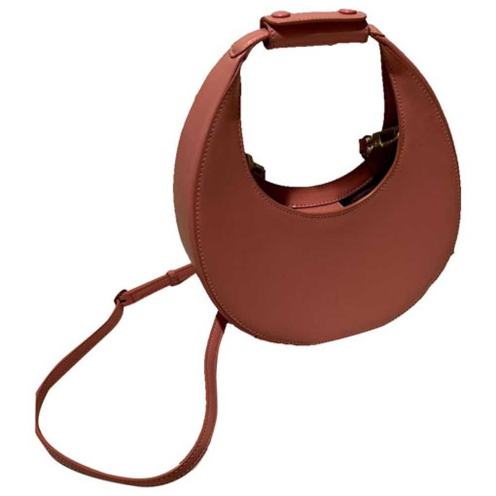 Staud Moon leather crossbody bag - image 1