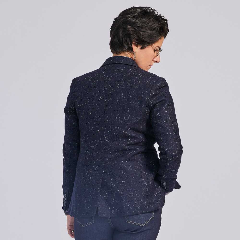 Kirrin Finch Navy Stardust Blazer - 5XL - image 4