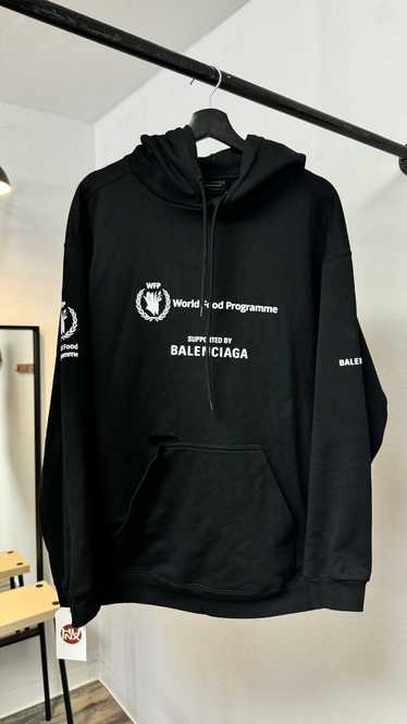 Balenciaga Balenciaga WFP Hoodie