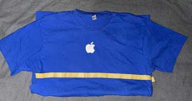 Apple store blue employee - Gem