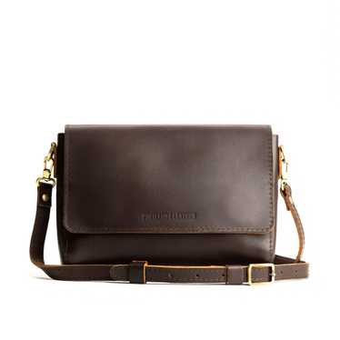 Portland Leather 'Almost Perfect' Metro Crossbody - image 1