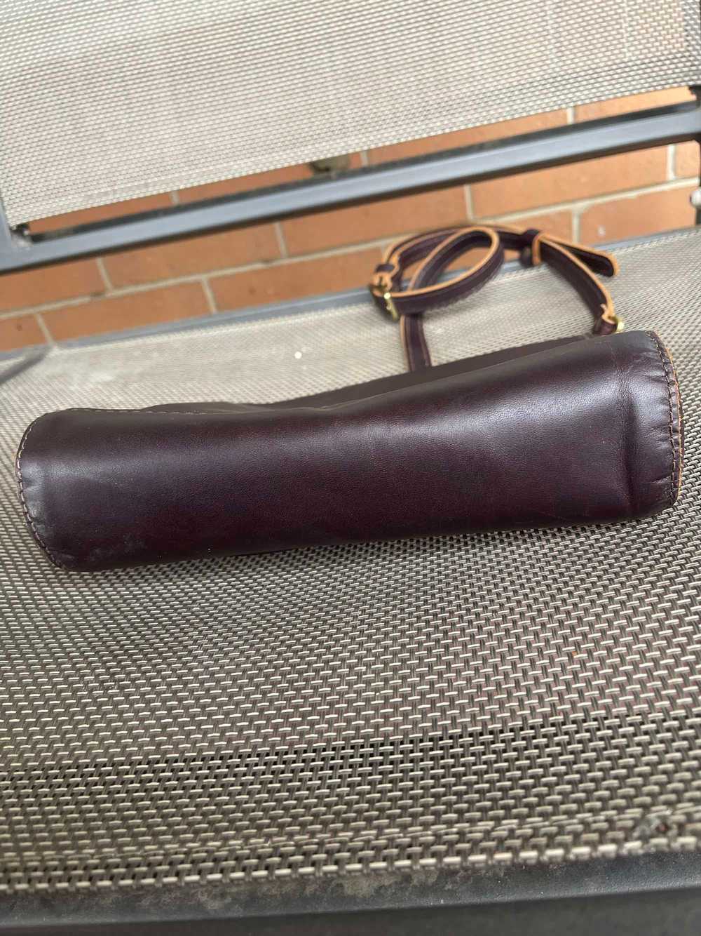 Portland Leather 'Almost Perfect' Metro Crossbody - image 2